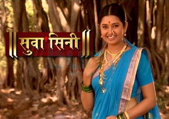 'Suvasini' on STAR Pravah, produced by Smita Talwalkar, saw her in the role of Savitri, also known as 'Savi' by all. The story line was based in the 19th century and was a game-changing learning experience. Her role, dressed in the traditional Maharashtrian getup, was of a strong, rooted and intelligent lady, with an open and progressive mind.